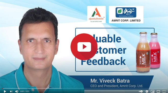 Amrit Corp. shares strong bond with BLUEMOON SALOON AND SPA for past decade – Viveck Batra, CEO, Amrit Corp